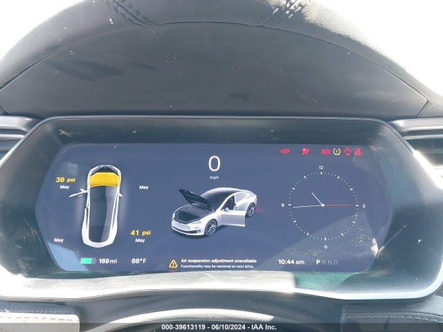 Tesla Model S 100d/75d/p100d 2018 5YJSA1E28JF250515 Image 7