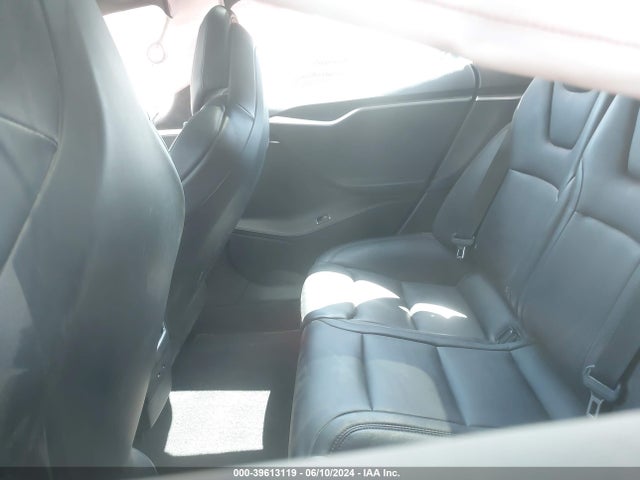 Tesla Model S 100d/75d/p100d 2018 5YJSA1E28JF250515 Image 8