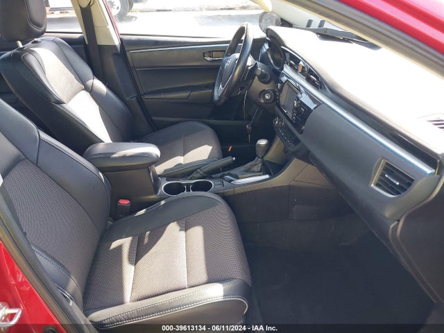 Toyota Corolla S Plus 2014 2T1BURHE0EC106916 Image 5