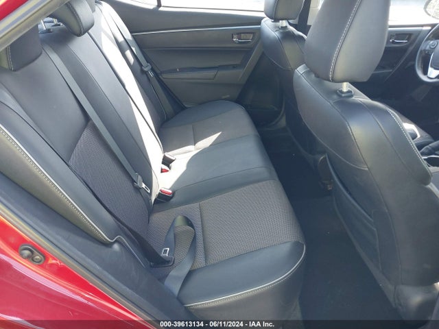 Toyota Corolla S Plus 2014 2T1BURHE0EC106916 Image 8