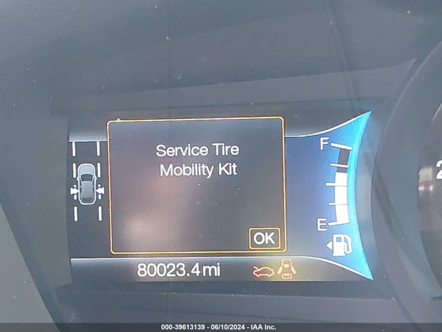 Ford Fusion Hybrid Se 2019 3FA6P0LU9KR182665 Image 15