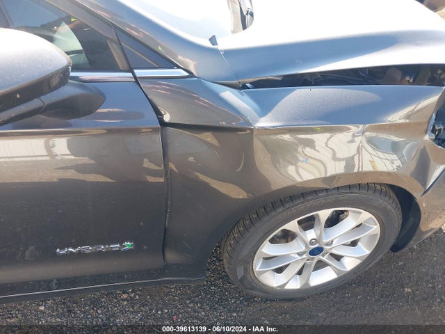 Ford Fusion Hybrid Se 2019 3FA6P0LU9KR182665 Image 17