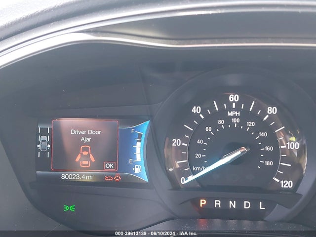 Ford Fusion Hybrid Se 2019 3FA6P0LU9KR182665 Image 7