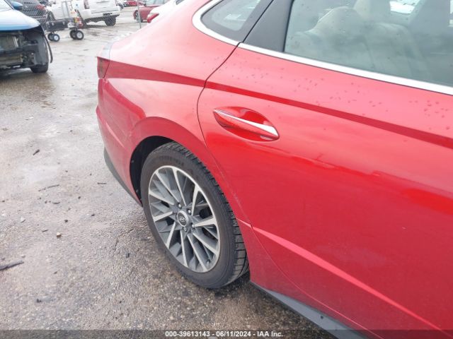 5NPEH4J25LH048994 Hyundai Sonata Limited