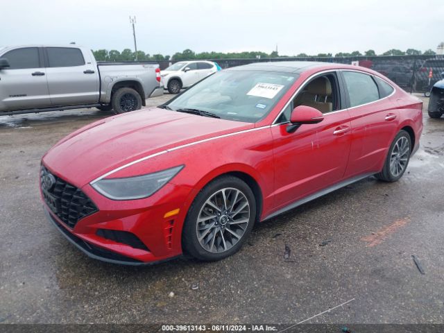 5NPEH4J25LH048994 Hyundai Sonata Limited