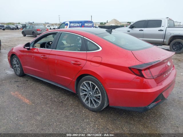 5NPEH4J25LH048994 Hyundai Sonata Limited
