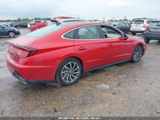 5NPEH4J25LH048994 Hyundai Sonata Limited