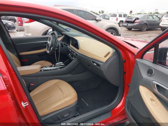 5NPEH4J25LH048994 Hyundai Sonata Limited