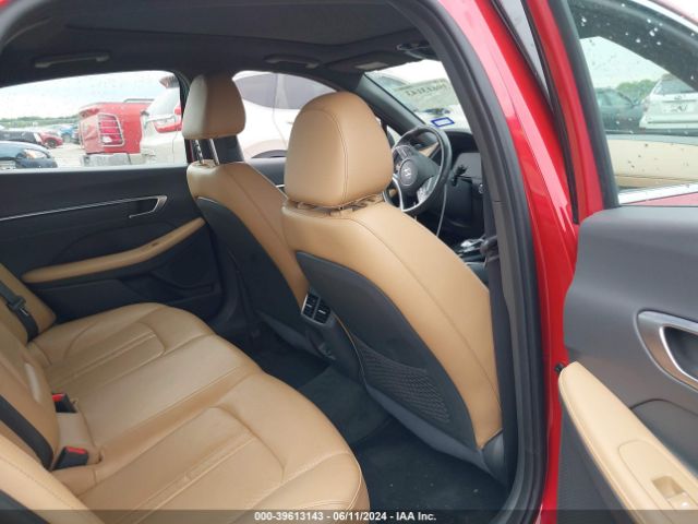 5NPEH4J25LH048994 Hyundai Sonata Limited