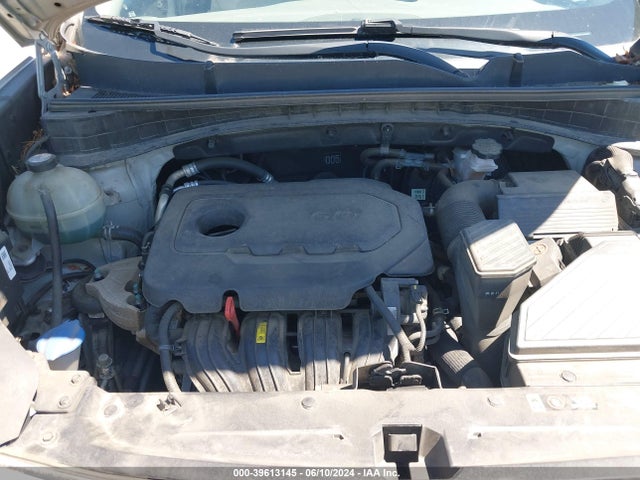 KIA Sportage Lx 2017 KNDPM3AC6H7145611 Image 10