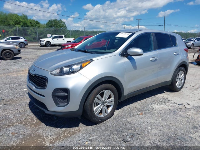 KIA Sportage Lx 2017 KNDPM3AC6H7145611 Image 2