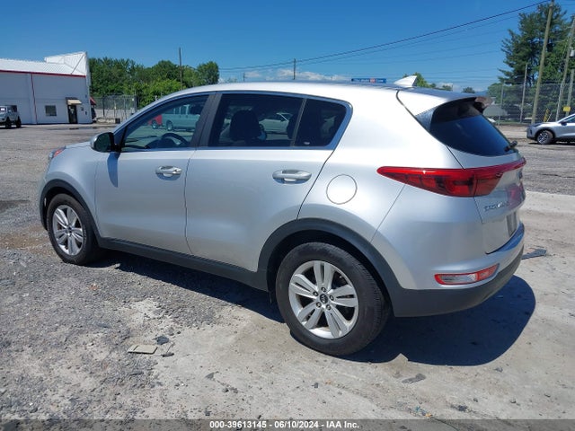 KIA Sportage Lx 2017 KNDPM3AC6H7145611 Image 3