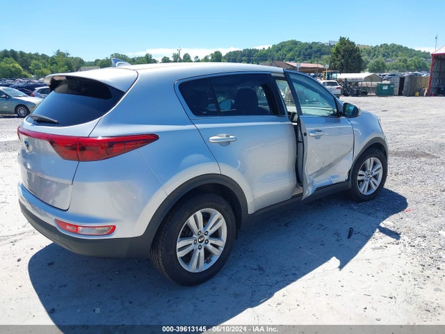 KIA Sportage Lx 2017 KNDPM3AC6H7145611 Image 4