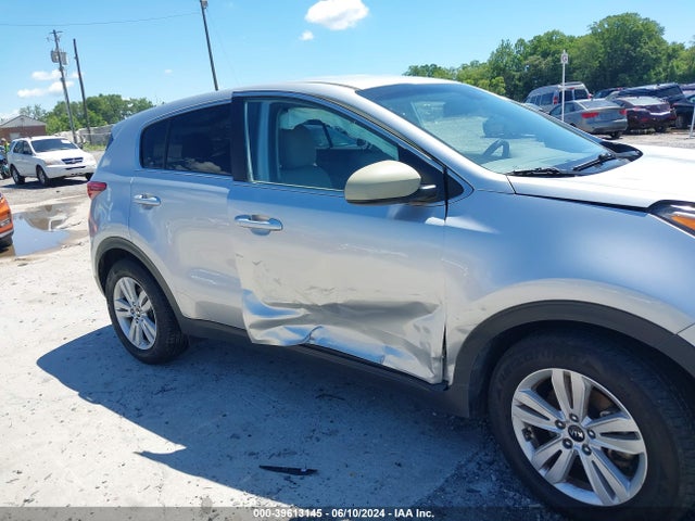 KIA Sportage Lx 2017 KNDPM3AC6H7145611 Image 6