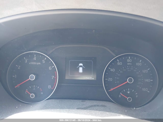 KIA Sportage Lx 2017 KNDPM3AC6H7145611 Image 7