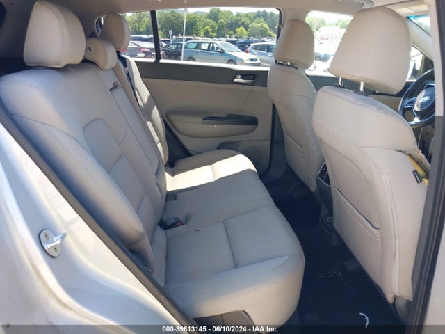 KIA Sportage Lx 2017 KNDPM3AC6H7145611 Image 8