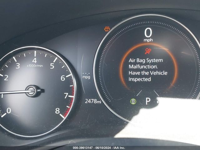3MVDMBAM9RM644088 Mazda Cx-30 2.5 S