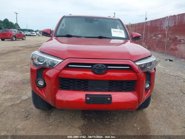 JTEFU5JR1M5245225 Toyota 4runner