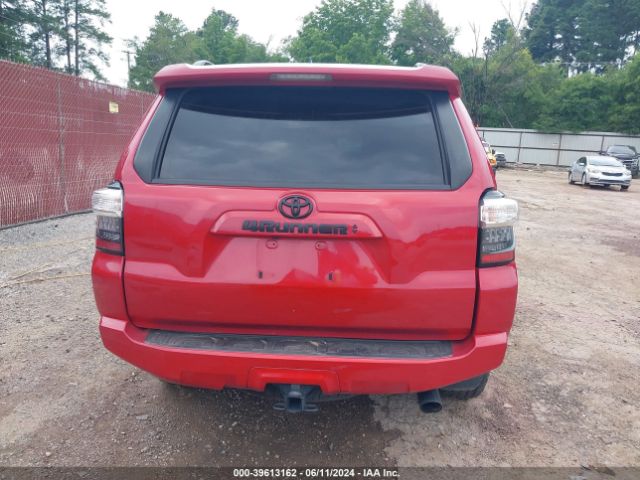 JTEFU5JR1M5245225 Toyota 4runner
