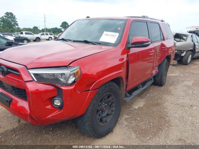 JTEFU5JR1M5245225 Toyota 4runner