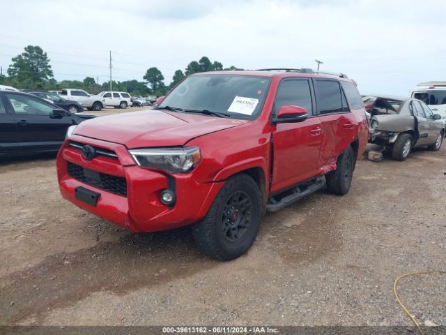 JTEFU5JR1M5245225 Toyota 4runner