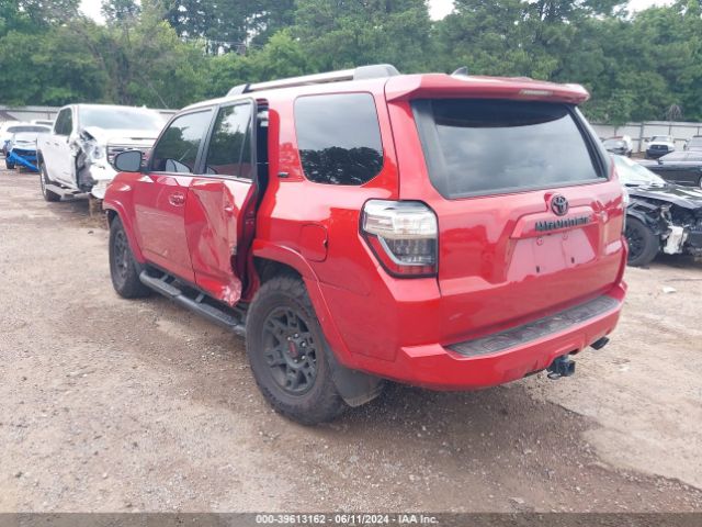 JTEFU5JR1M5245225 Toyota 4runner