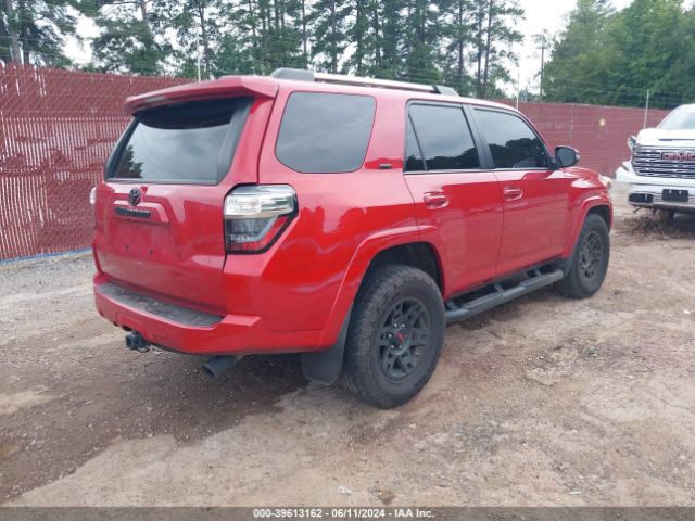 JTEFU5JR1M5245225 Toyota 4runner