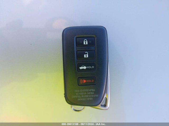 Lexus ES 350 2015 JTHBK1GG9F2159770 Image 11