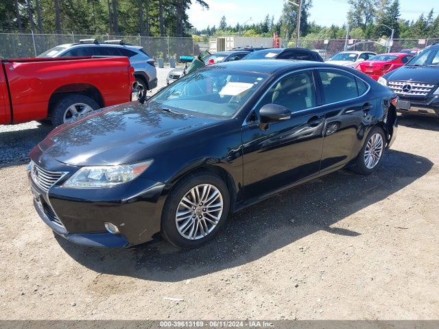 Lexus ES 350 2015 JTHBK1GG9F2159770 Image 2