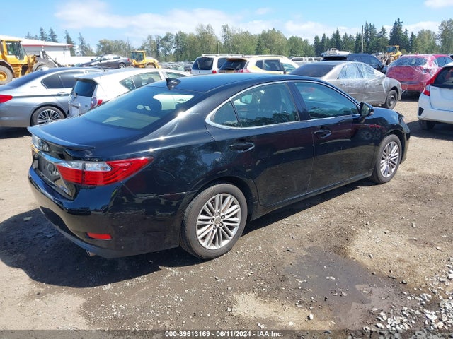 Lexus ES 350 2015 JTHBK1GG9F2159770 Image 4