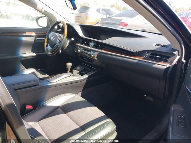 Lexus ES 350 2015 JTHBK1GG9F2159770 Image 5