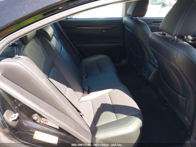 Lexus ES 350 2015 JTHBK1GG9F2159770 Image 8