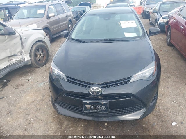 Toyota COROLLA LE 2018 2T1BURHE5JC992130 Image 12