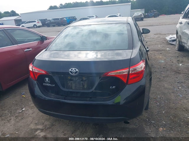 Toyota COROLLA LE 2018 2T1BURHE5JC992130 Image 16