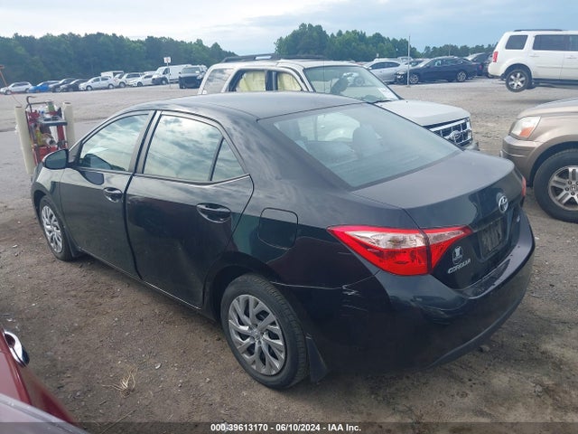 Toyota COROLLA LE 2018 2T1BURHE5JC992130 Image 3