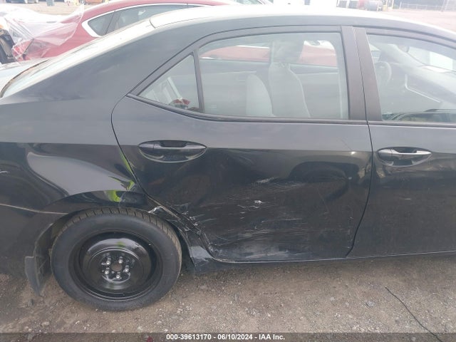 Toyota COROLLA LE 2018 2T1BURHE5JC992130 Image 6