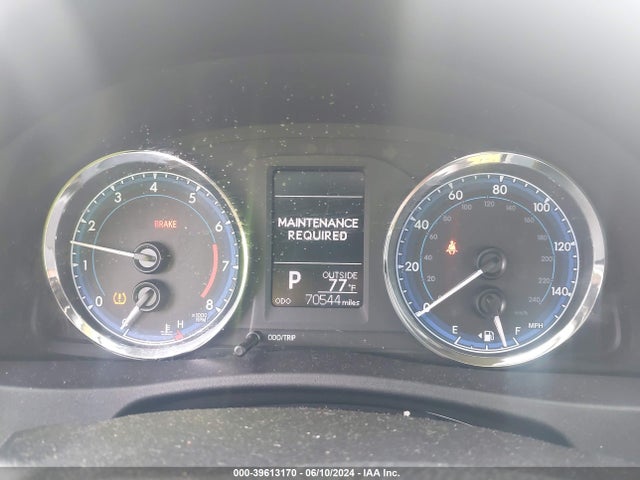 Toyota COROLLA LE 2018 2T1BURHE5JC992130 Image 7