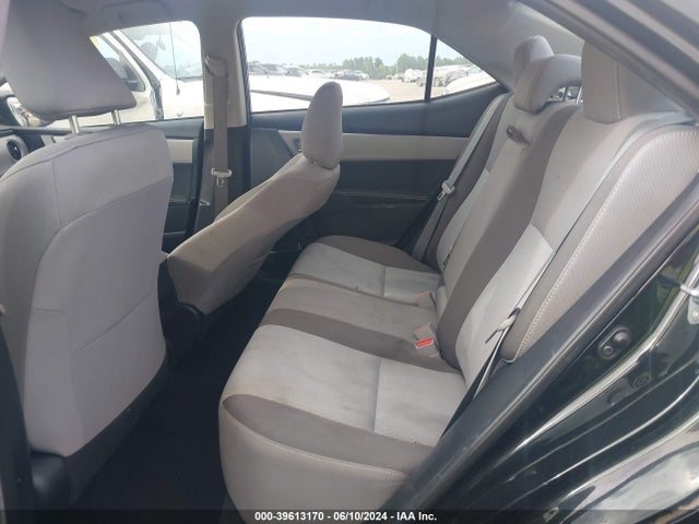 Toyota COROLLA LE 2018 2T1BURHE5JC992130 Image 8