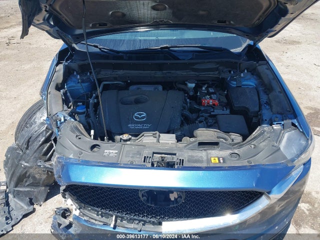 JM3KFBCL2H0216864 Mazda Cx-5 Touring