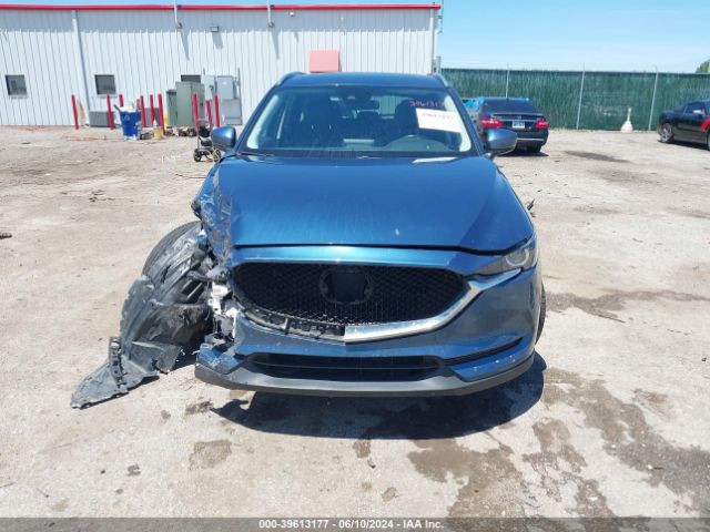 JM3KFBCL2H0216864 Mazda Cx-5 Touring