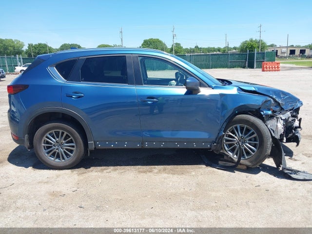 Mazda Cx-5 Touring 2017 JM3KFBCL2H0216864 Image 13
