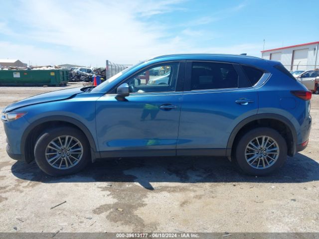 Mazda Cx-5 Touring 2017 JM3KFBCL2H0216864 Image 14