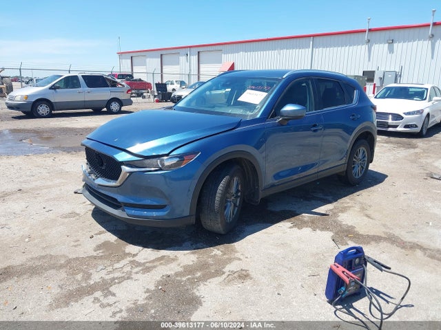 JM3KFBCL2H0216864 Mazda Cx-5 Touring
