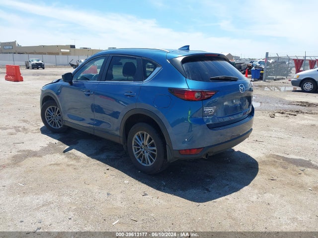 JM3KFBCL2H0216864 Mazda Cx-5 Touring