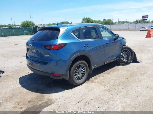 JM3KFBCL2H0216864 Mazda Cx-5 Touring