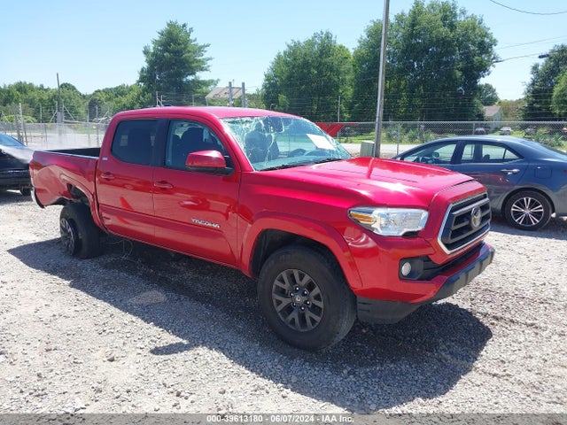 Toyota Tacoma Sr5 V6 2022 3TYCZ5AN2NT053303 zdjęcie główne