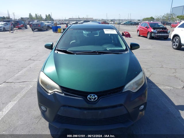 Toyota Corolla Le Eco Plus 2014 5YFBPRHE4EP080456 Image 12
