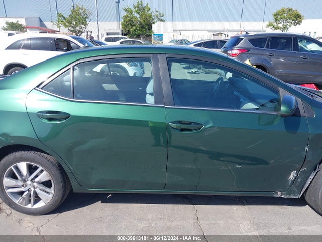 Toyota Corolla Le Eco Plus 2014 5YFBPRHE4EP080456 Image 13