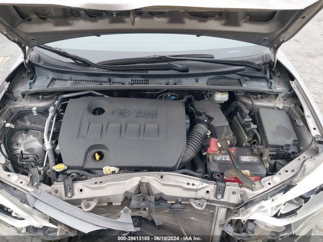 Toyota Corolla Le Eco Plus 2015 5YFBPRHE0FP254458 Image 10