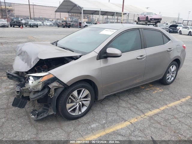 Toyota Corolla Le Eco Plus 2015 5YFBPRHE0FP254458 Image 2